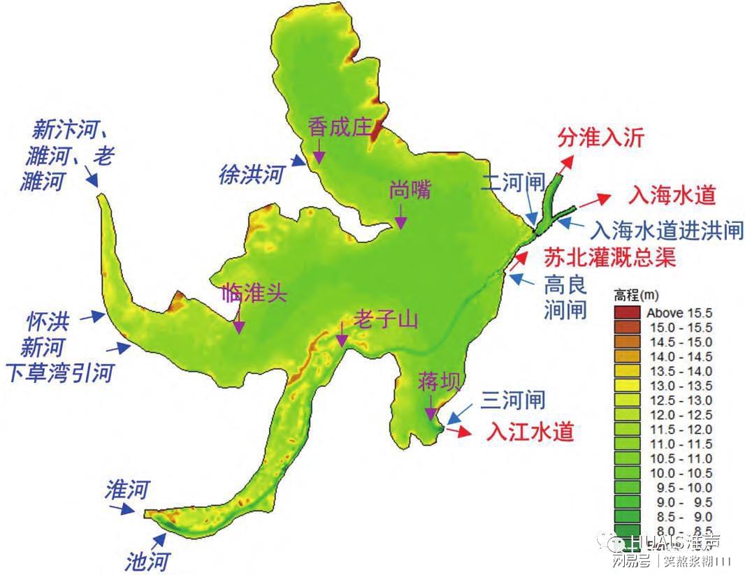 淮河入海三期中標(biāo)公示,全面數(shù)據(jù)應(yīng)用分析_領(lǐng)航款20.258