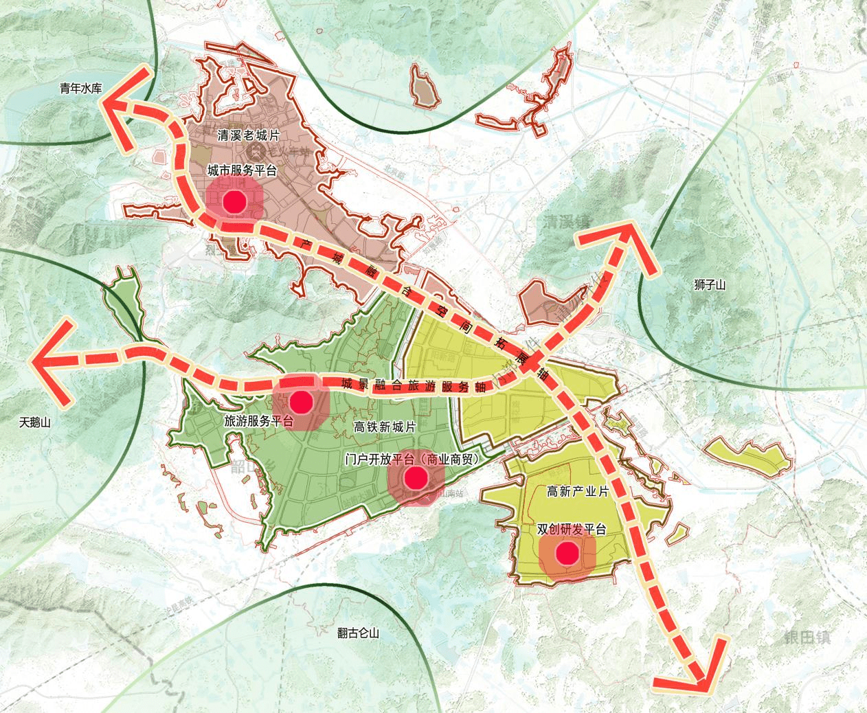 小湘鎮(zhèn)最新發(fā)展規(guī)劃，塑造未來繁榮藍圖，小湘鎮(zhèn)未來繁榮藍圖，最新發(fā)展規(guī)劃揭秘